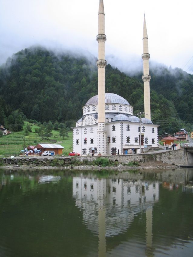 uzungol camii