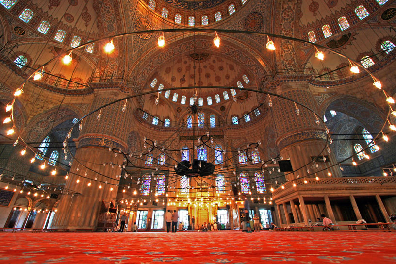 Sultanahmet Camii