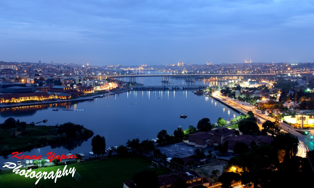 Golden Horn-Hali-Pier loti