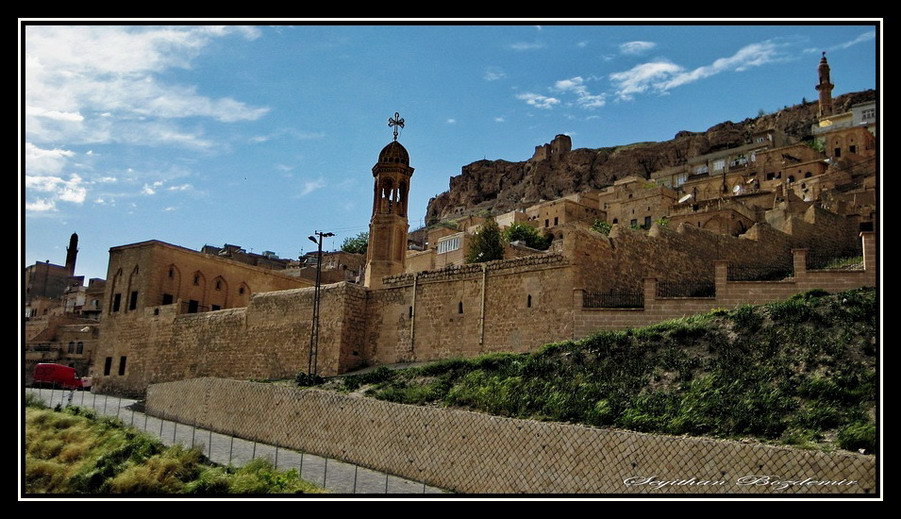 Mardin 4 tarihi mekan 