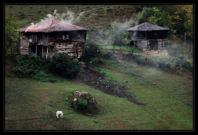 Kastamonu Evleri