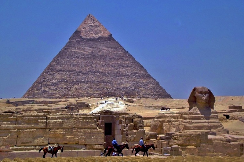 EGYPT