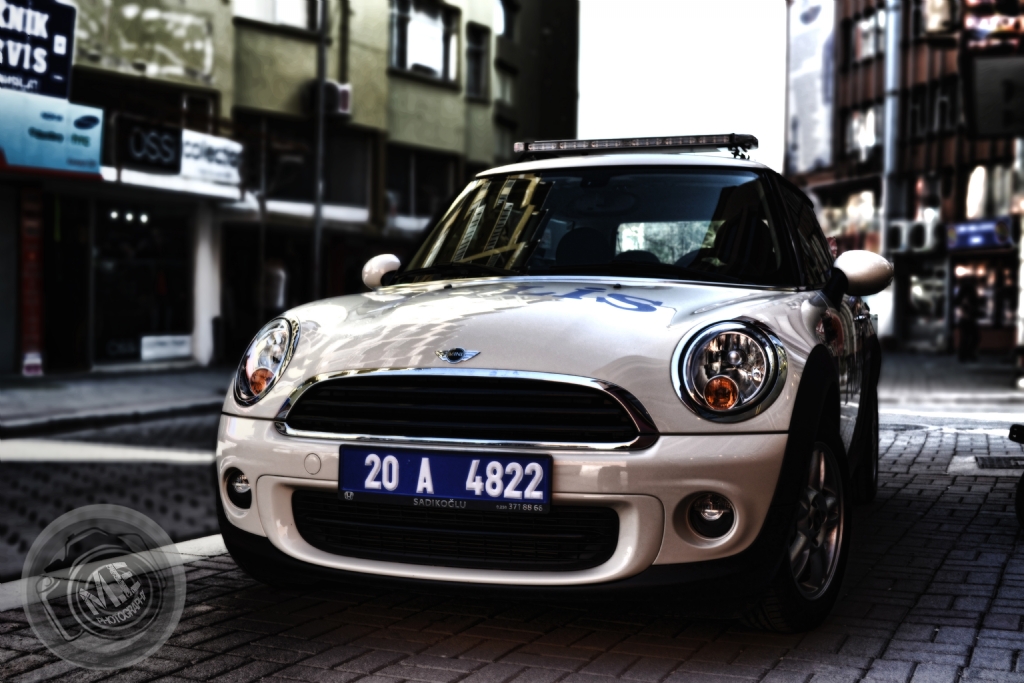 Mini Cooper 