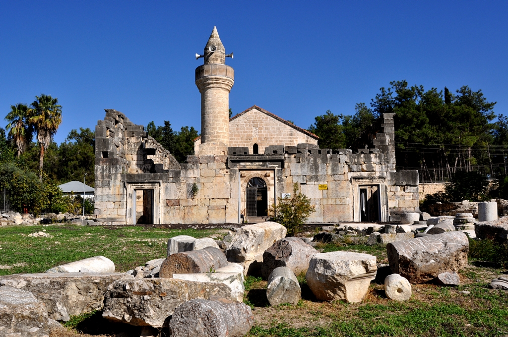 Kadirli Tarihi Ala Cami