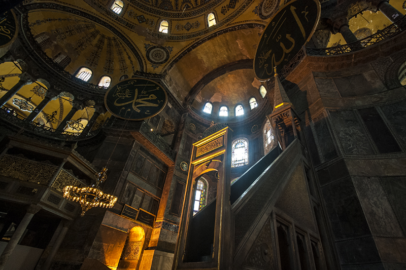 Ayasofya Cami