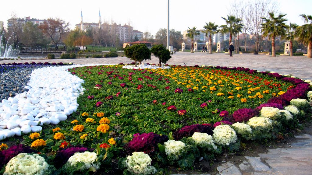 Denizli Yazcolu Park