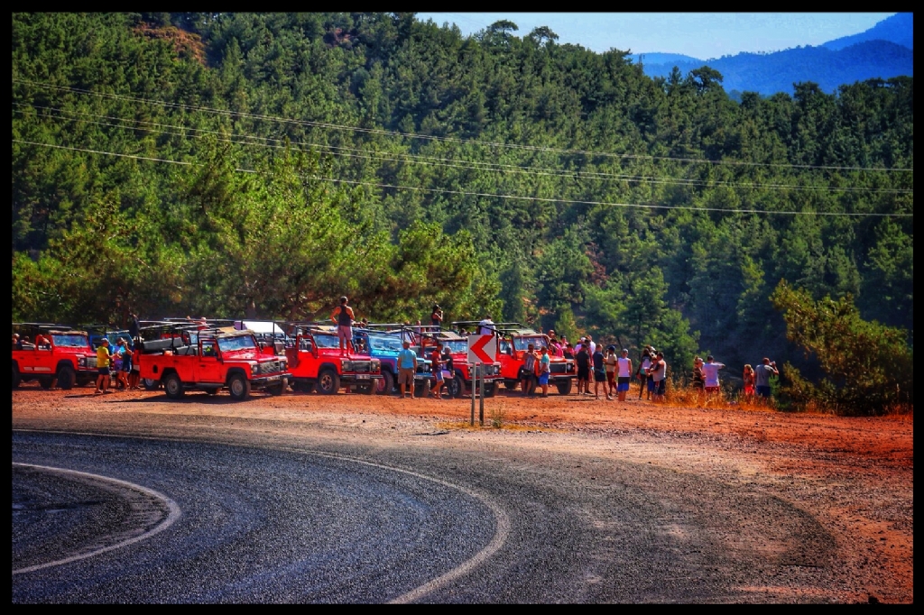 Marmaris Jeep Safari