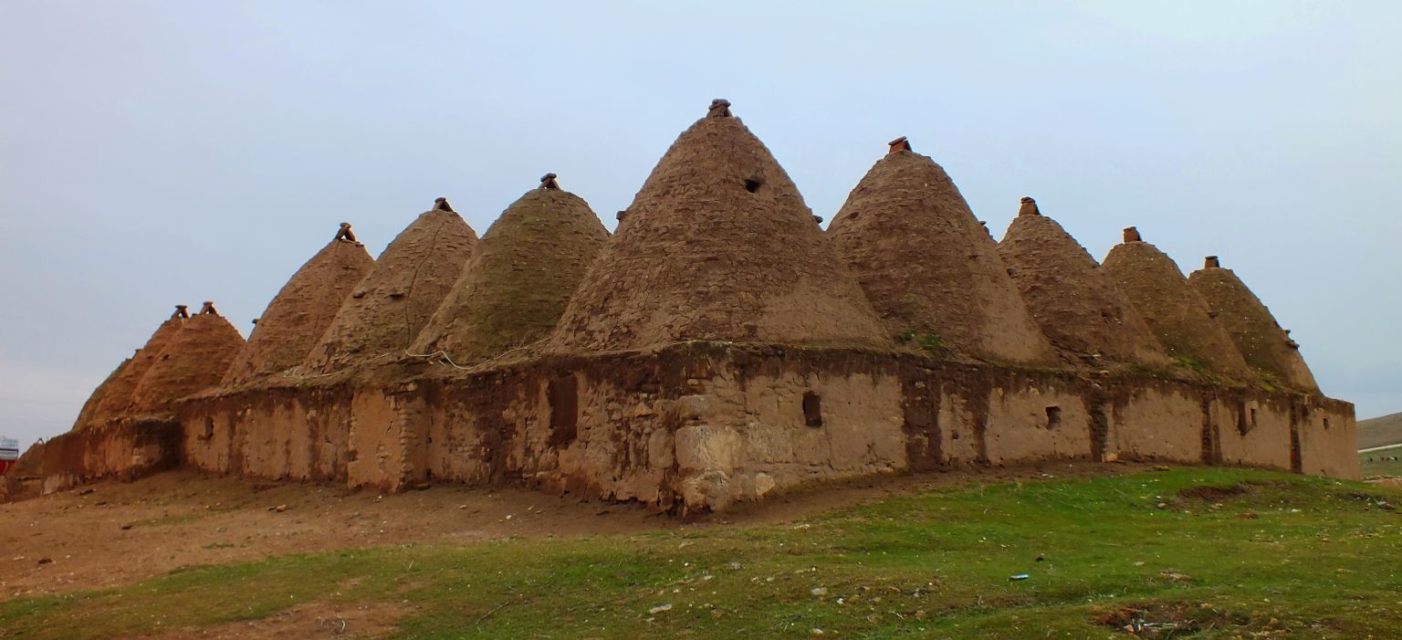 Harran Evleri