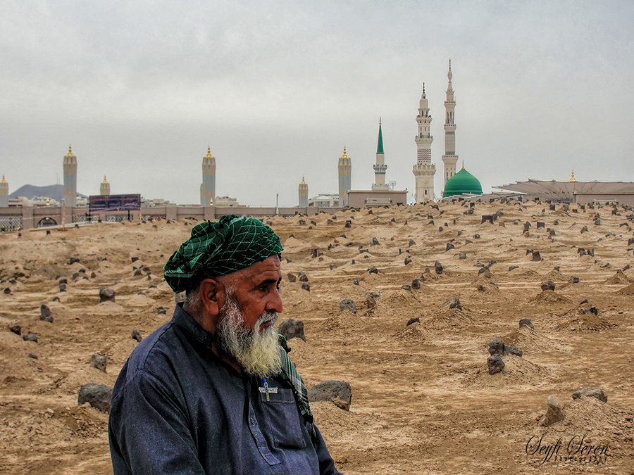 Medine / Cennet'l Bak Mezarl