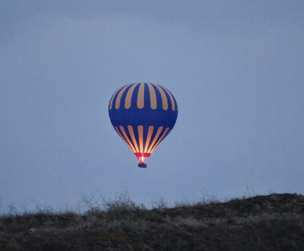 Scak Hava Balonu