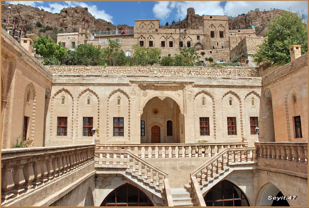 Mardin Tarihi ( PTT ) Bina's  3