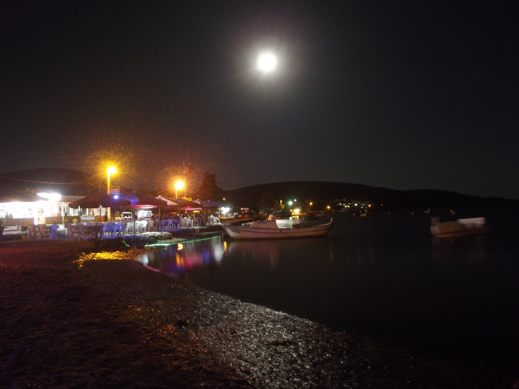 tripod la ilk gece denemelerimden izmir urla zbek