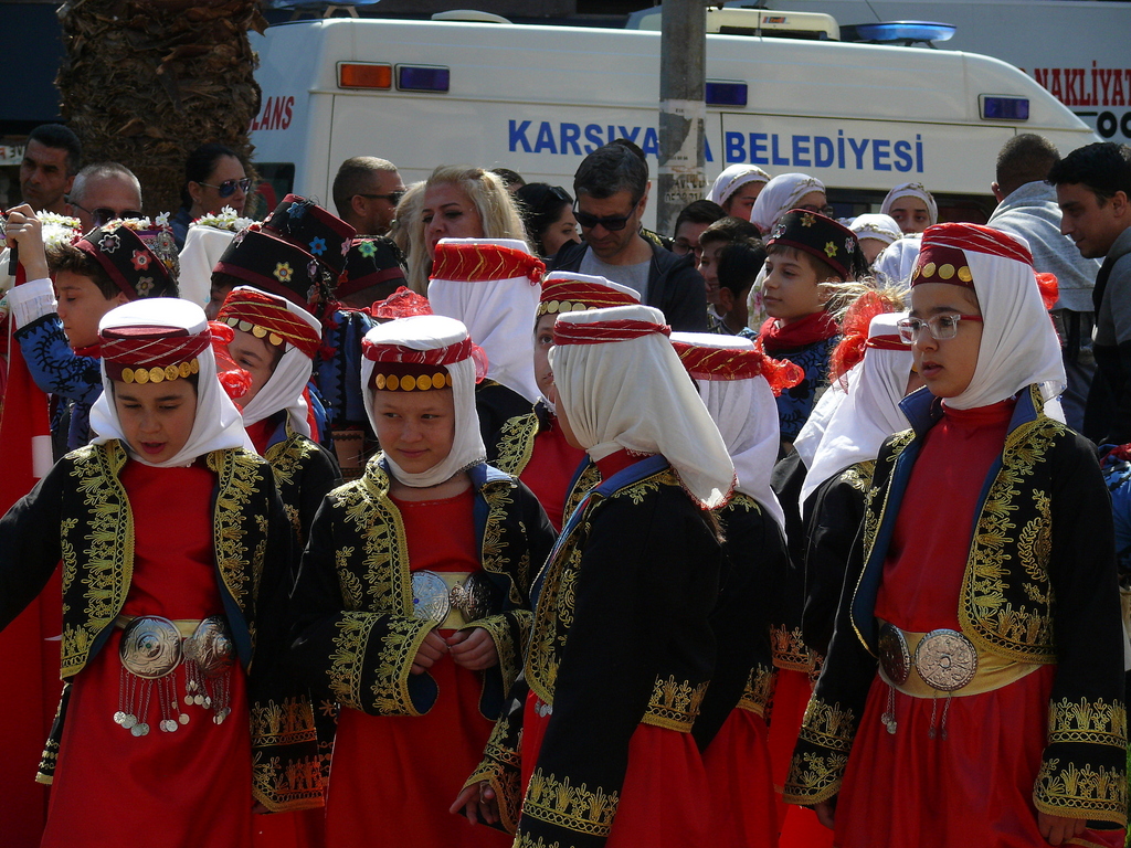 Ulusal Egemenlik Ve ocuk Bayram Kutlu Olsun!