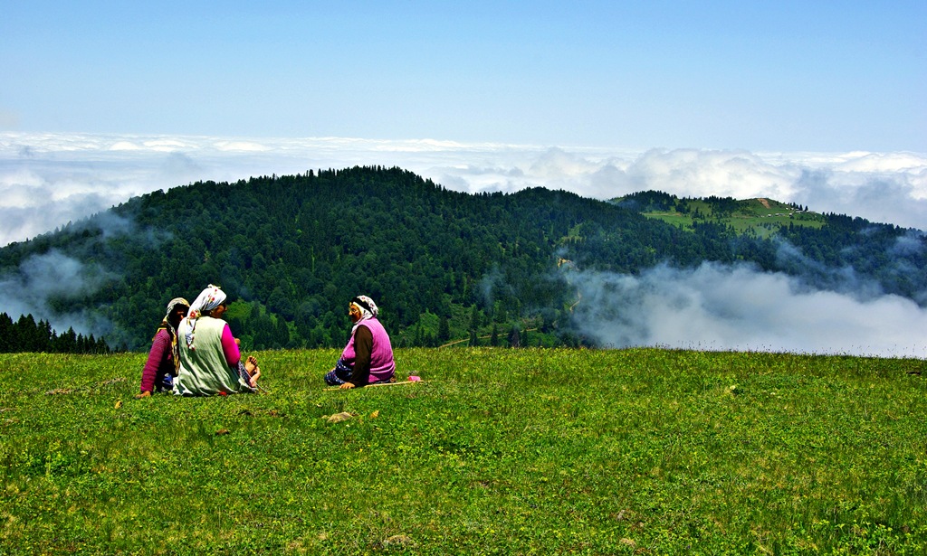 Yayla sohbetleri