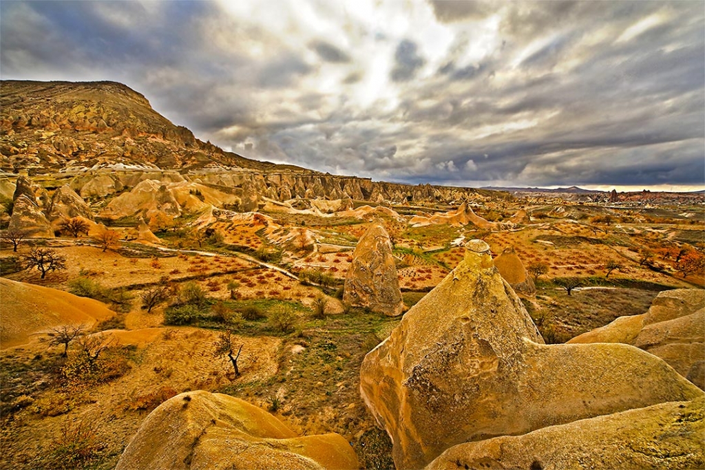 Haftann Fotoraf - Picture of the week - Kapadok