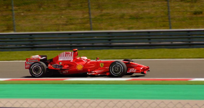 F1 2008