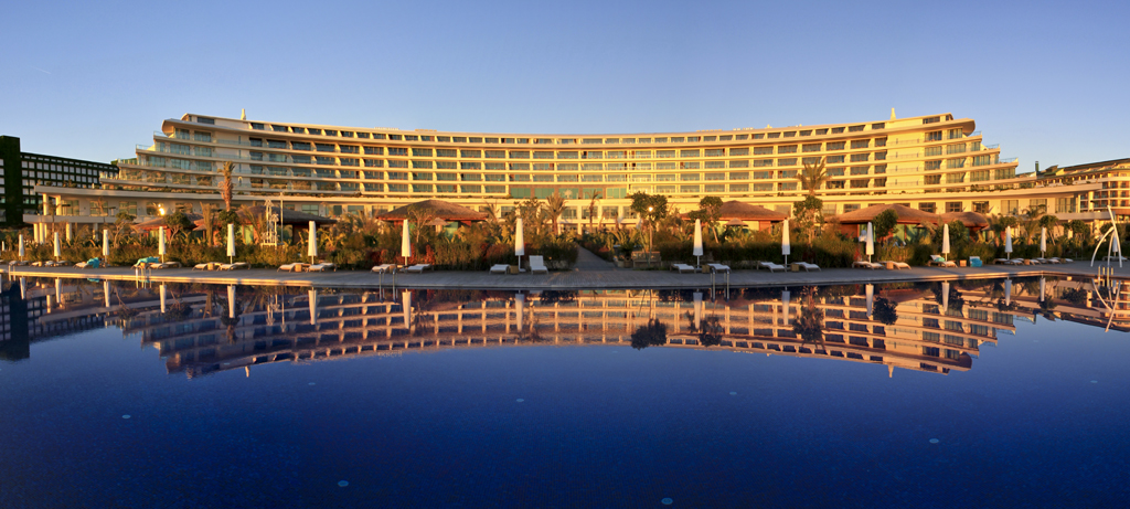  BELEK MAXXROYAL OTEL