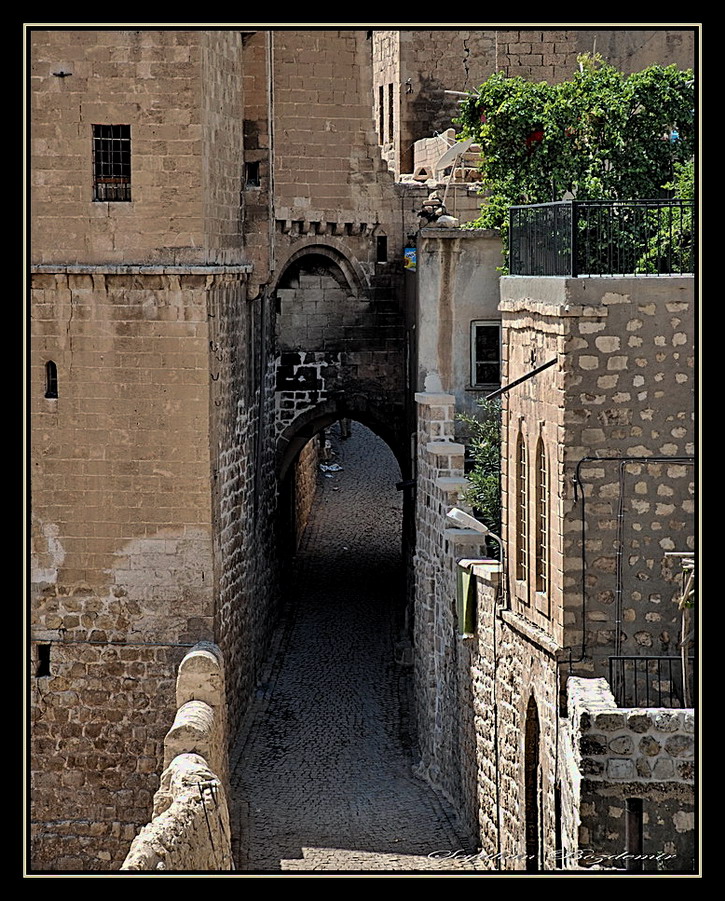 Mardin Sokak'lar ( Abbara )