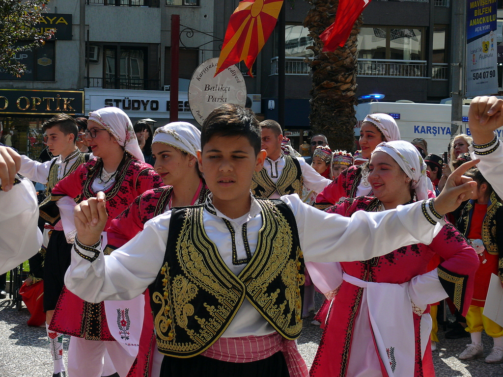 Ulusal Egemenlik Ve ocuk Bayram Kutlu Olsun!