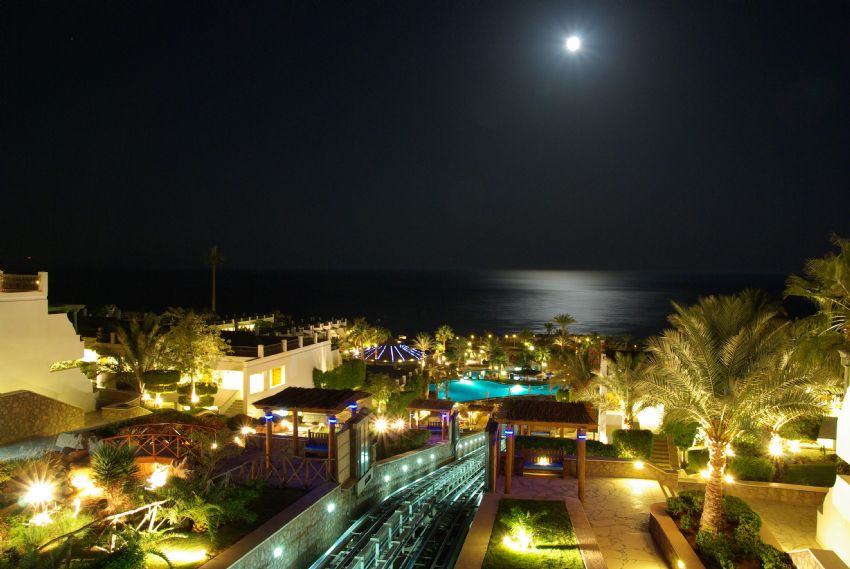 Sharm El Sheik' de Gece