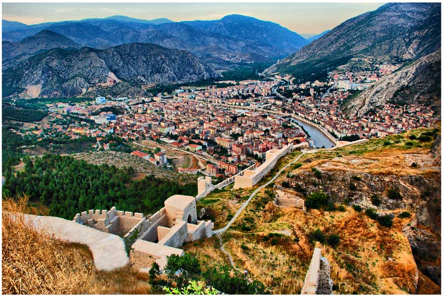 Amasya ....