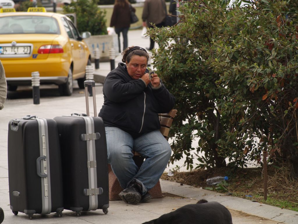 herkesin bir derdi var :)