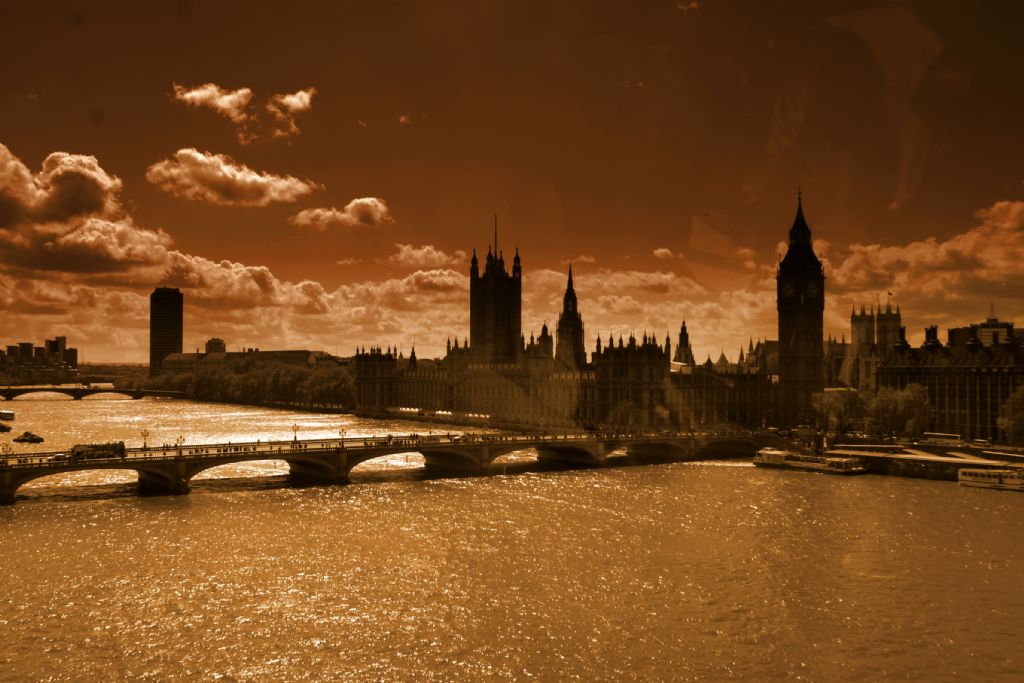 from london eye