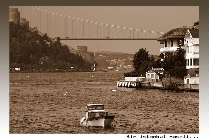 Bir stanbul masal