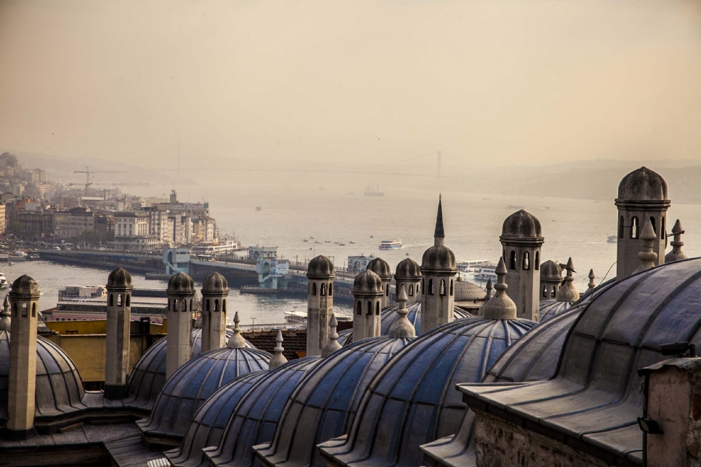 galata bridge