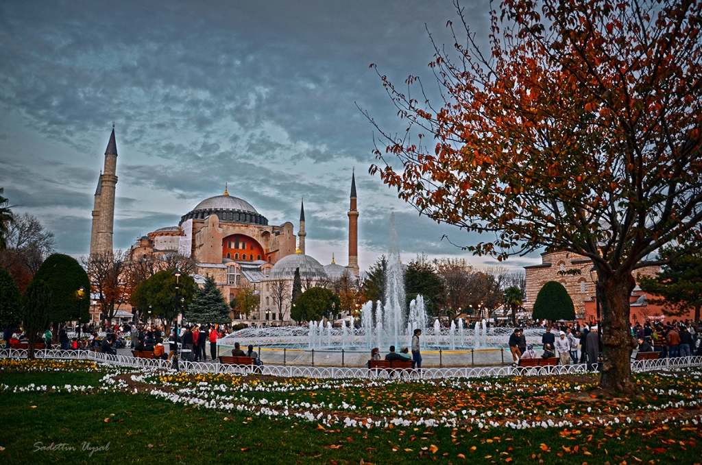 stanbul'da Sonbahar