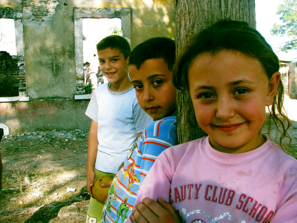 Kula da ocuk olmak...