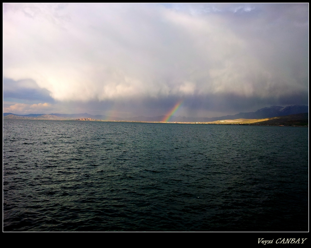 G�zelliklerle Dolu Bir VAN...