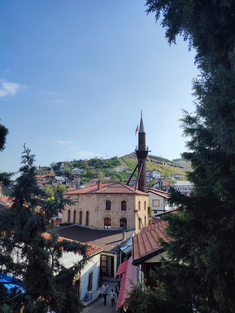 ncili Cami Beypazar 