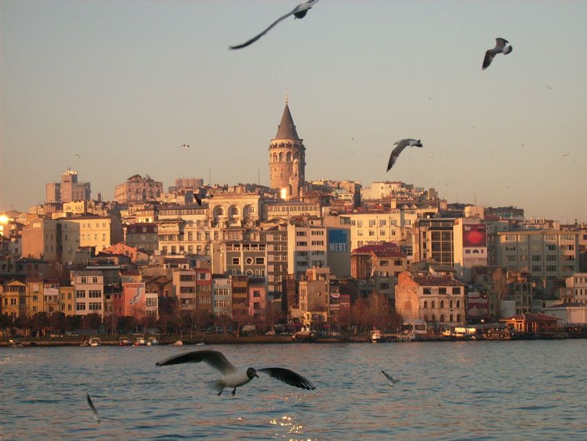 Galata Kulesi