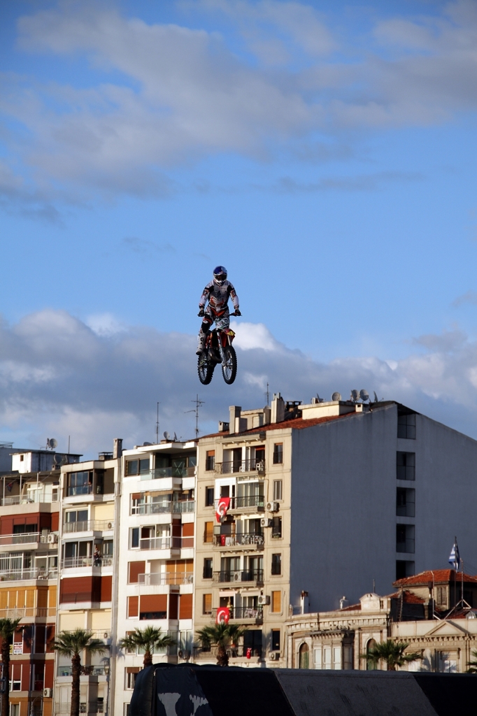 Redbull xfighters