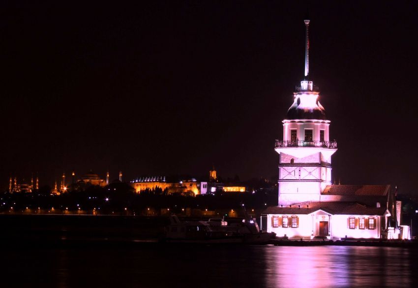 gece, istanbul