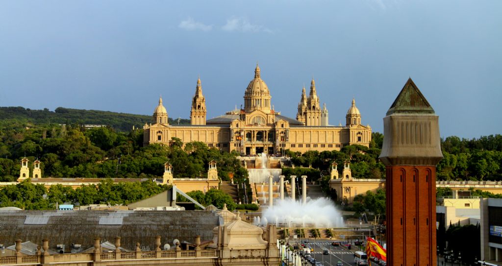 Museu Nacional d'Art de Catalunya