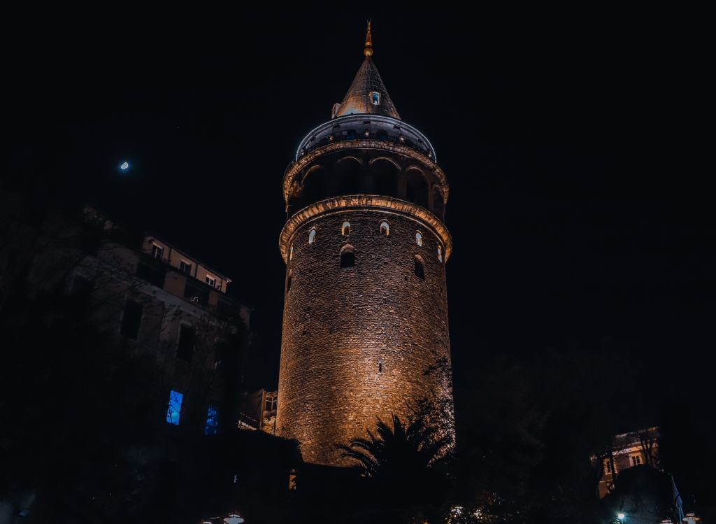 Galata Kulesi