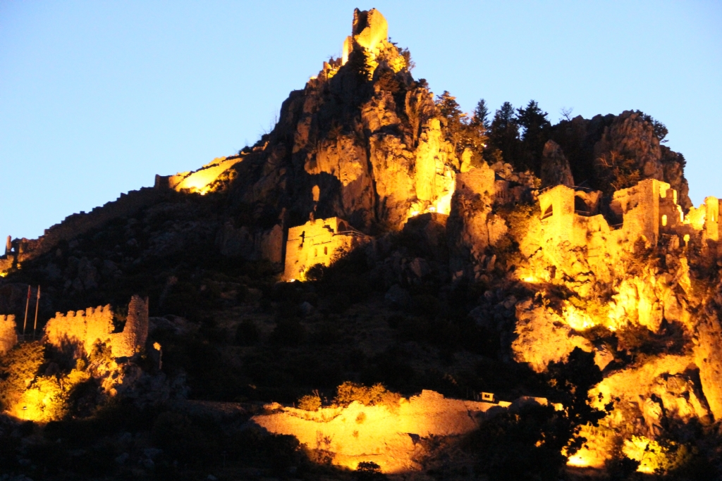 St Hilarion Kalesi