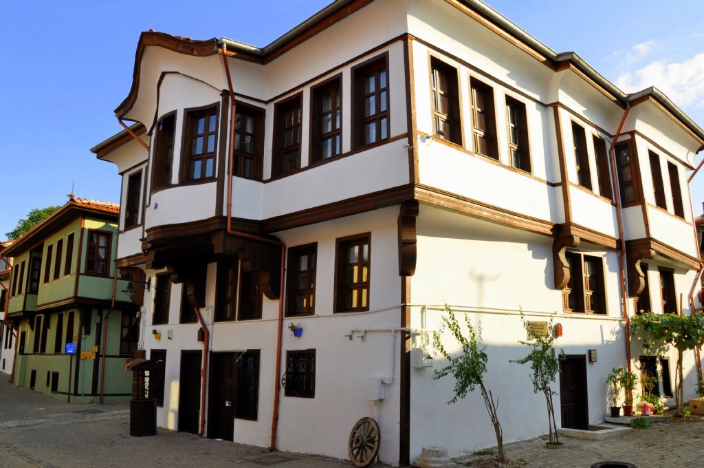 odunpazar evleri eskiehir