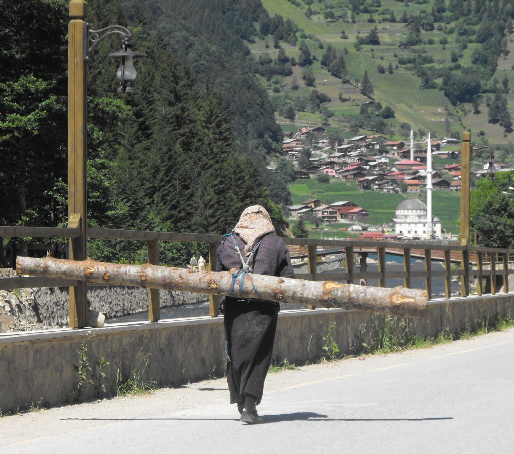 Karadeniz  Kadn