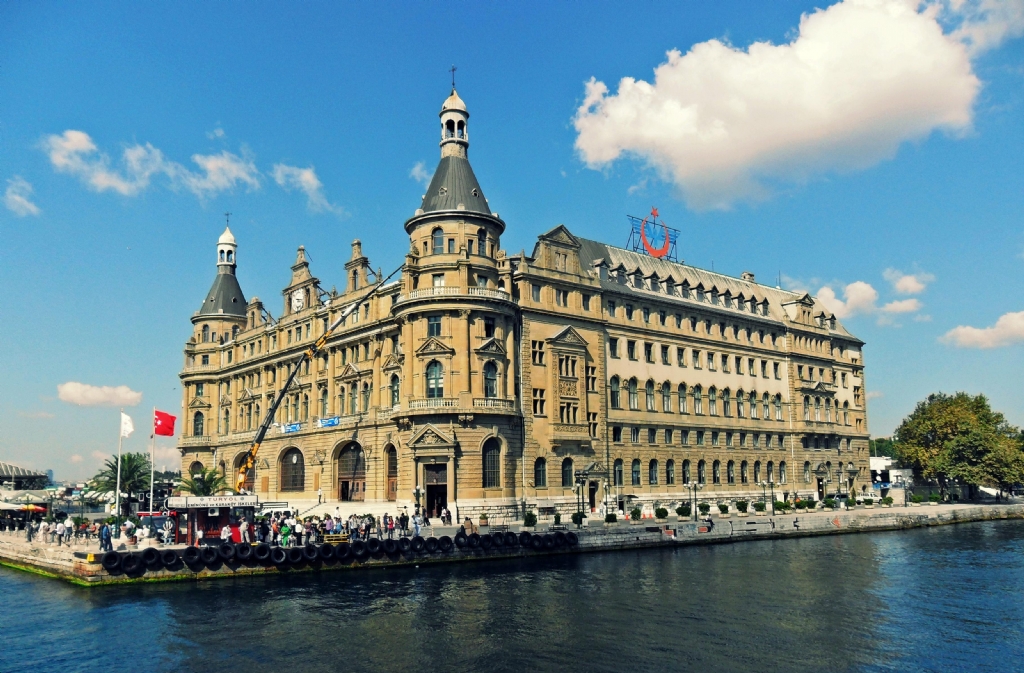 Haydarpaa