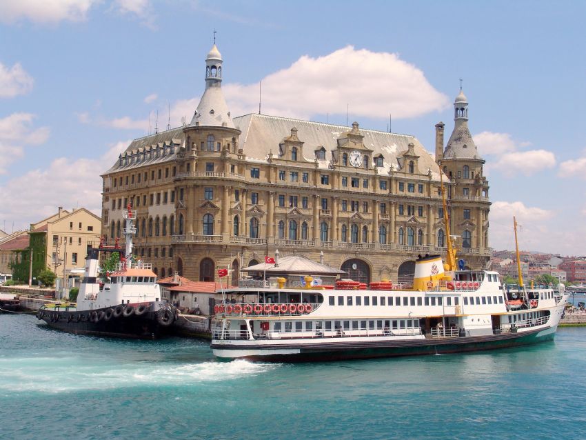 haydarpaa