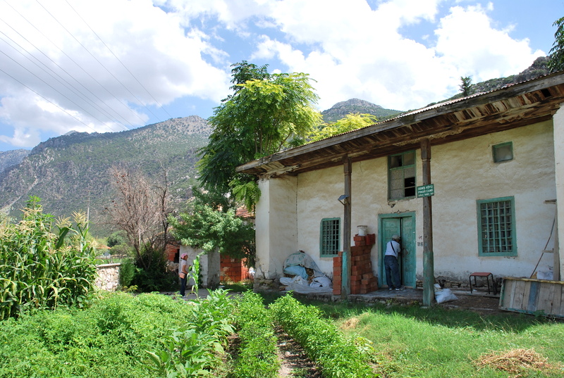 ardak Gemi camisi, Denizli