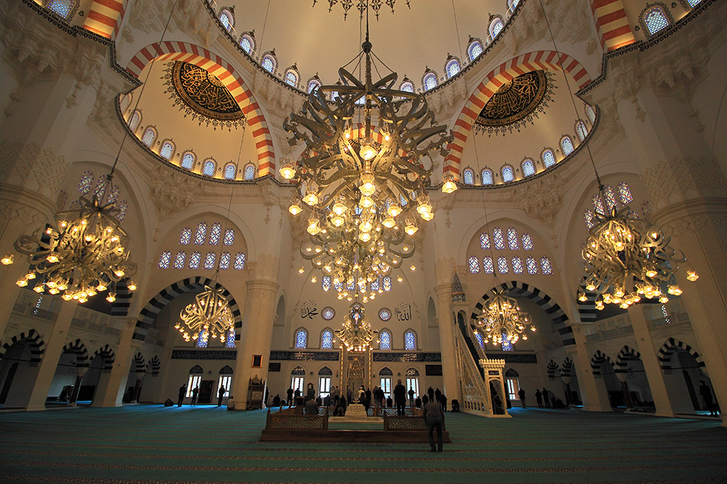 Sinan cami