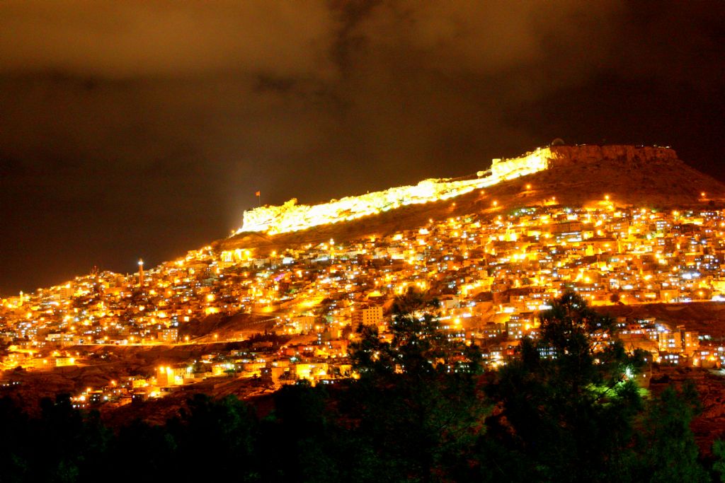 Mardin'in gerdanl..