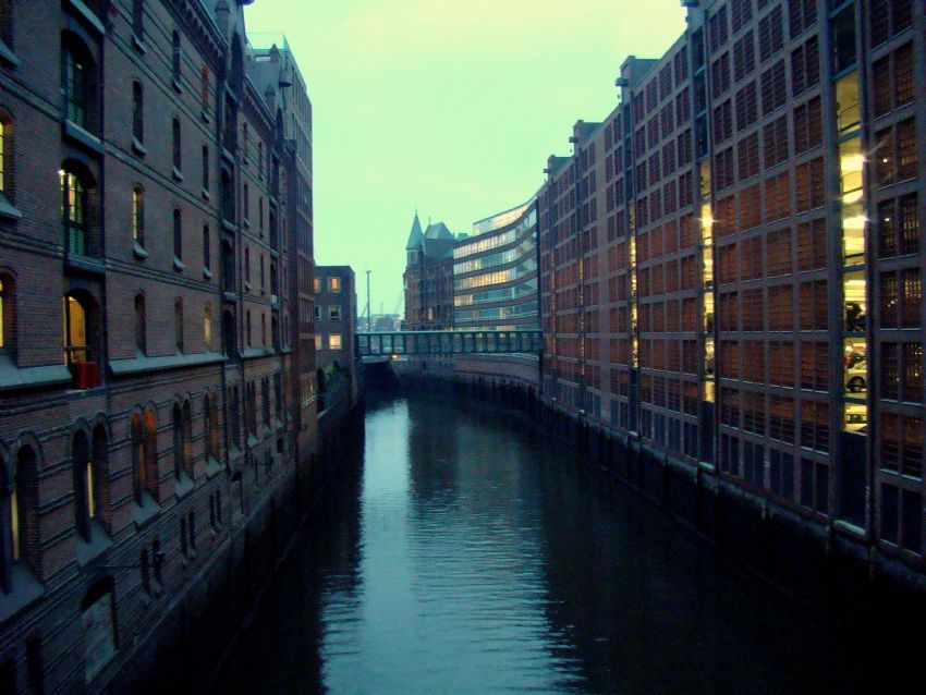 Schpeicherstadt