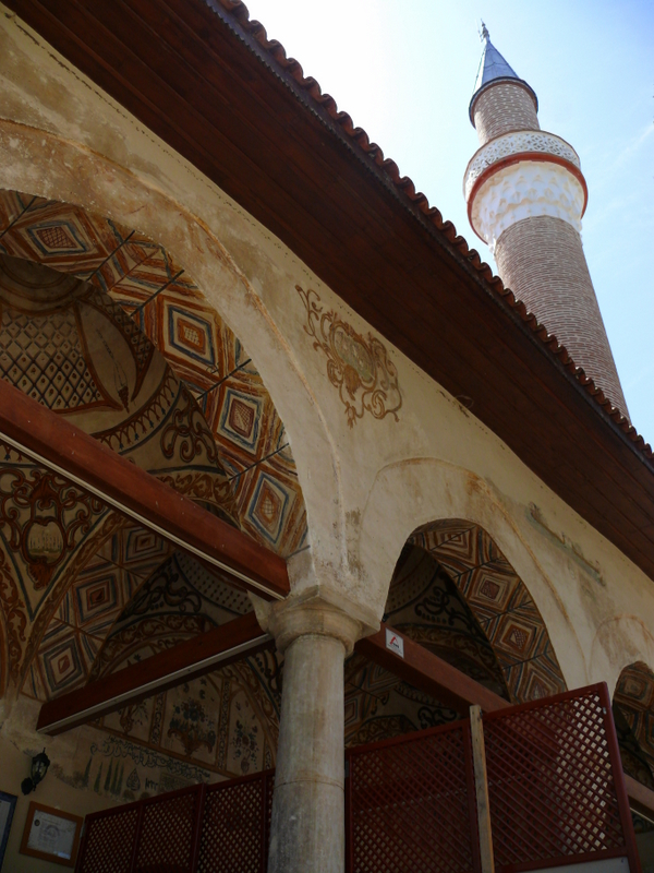 Carullah Bin S�leyman Camisi