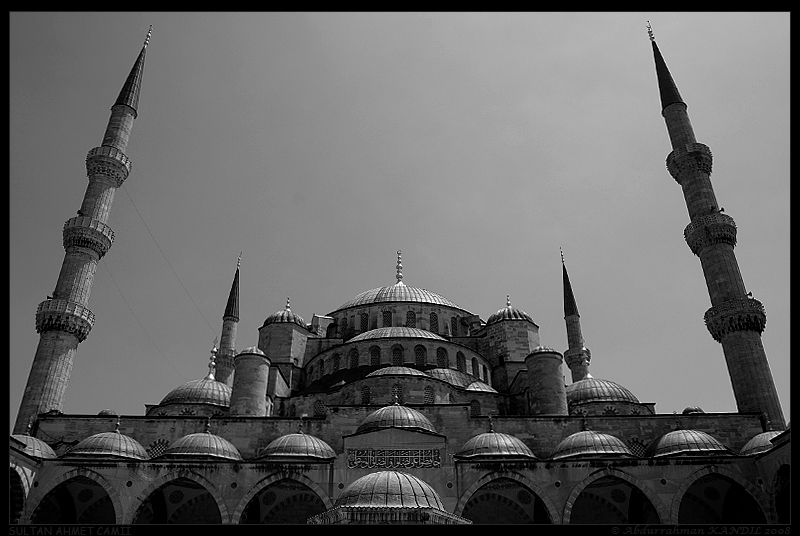 Sultan Ahmet Camii