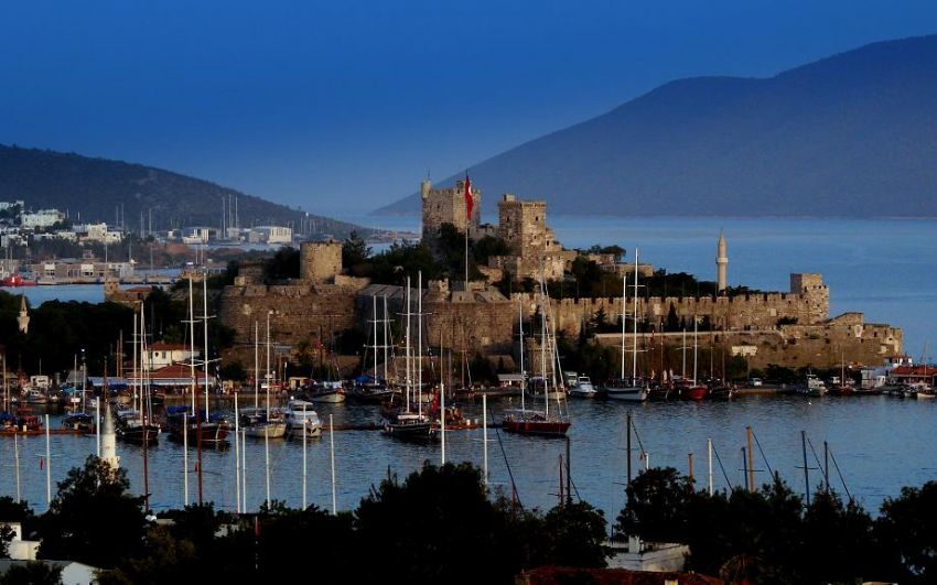 Bodrum Kalesi